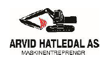 Logo Arvid Hatledal AS